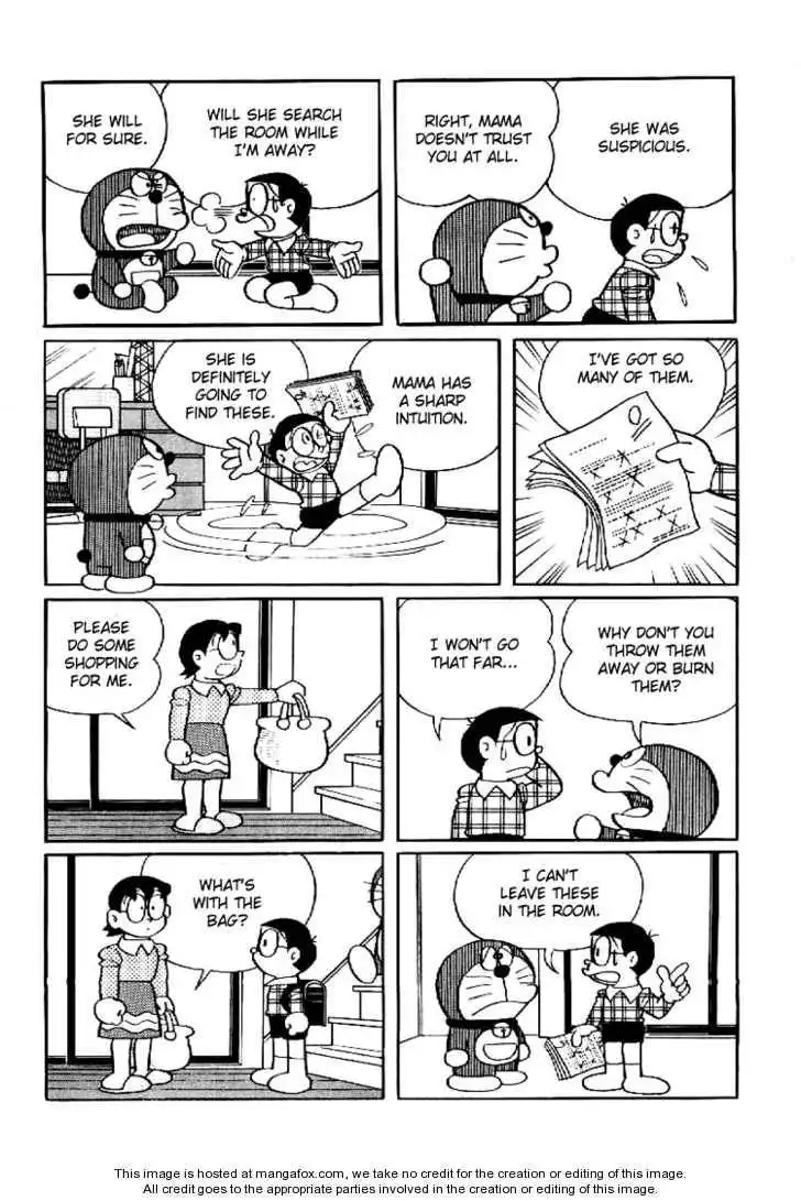 Doraemon Long Stories Chapter 8.1 14